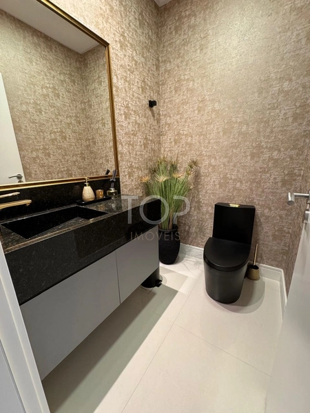 Finamente mobiliado, 120m do mar, em Porto Belo: 21ª foto da galeria de imagens do imóvel