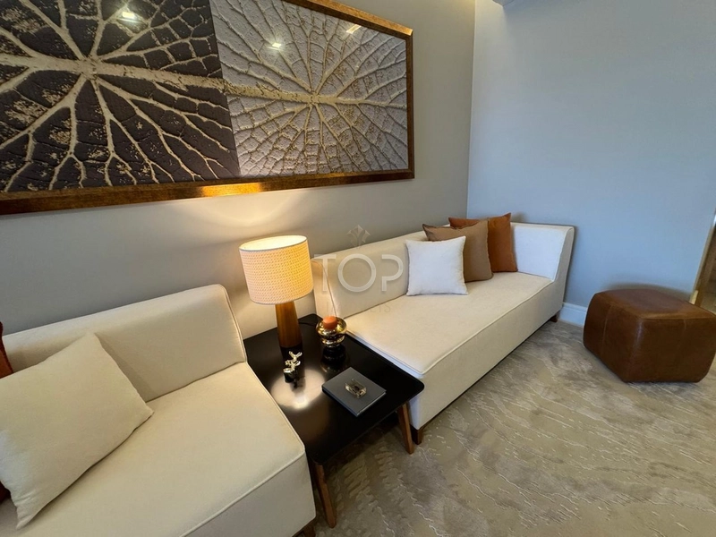 Finamente mobiliado, 120m do mar, em Porto Belo: 5ª foto da galeria de imagens do imóvel