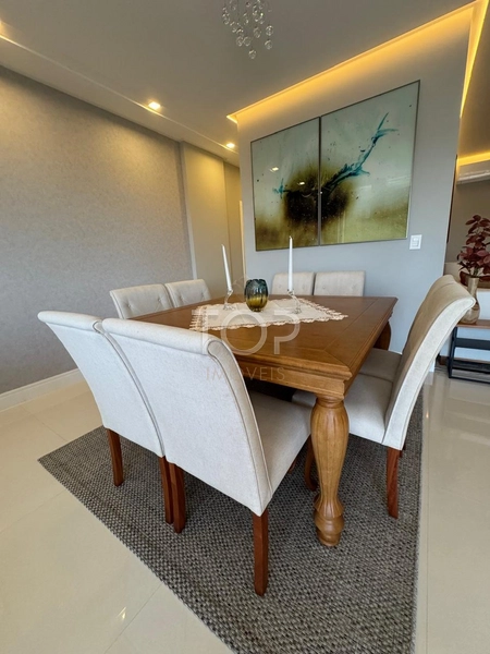 Finamente mobiliado, 120m do mar, em Porto Belo: 14ª foto da galeria de imagens do imóvel