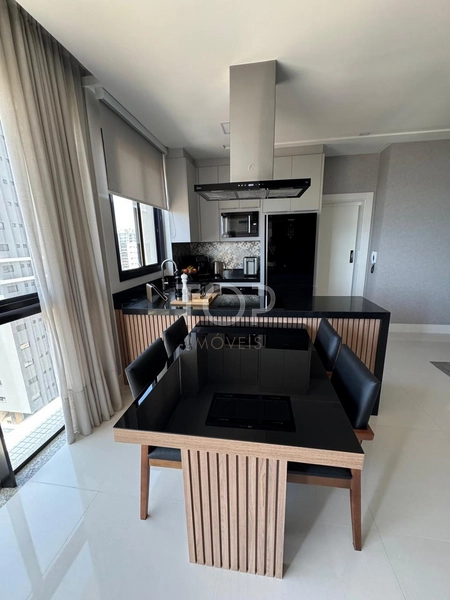 Finamente mobiliado, 120m do mar, em Porto Belo: 20ª foto da galeria de imagens do imóvel