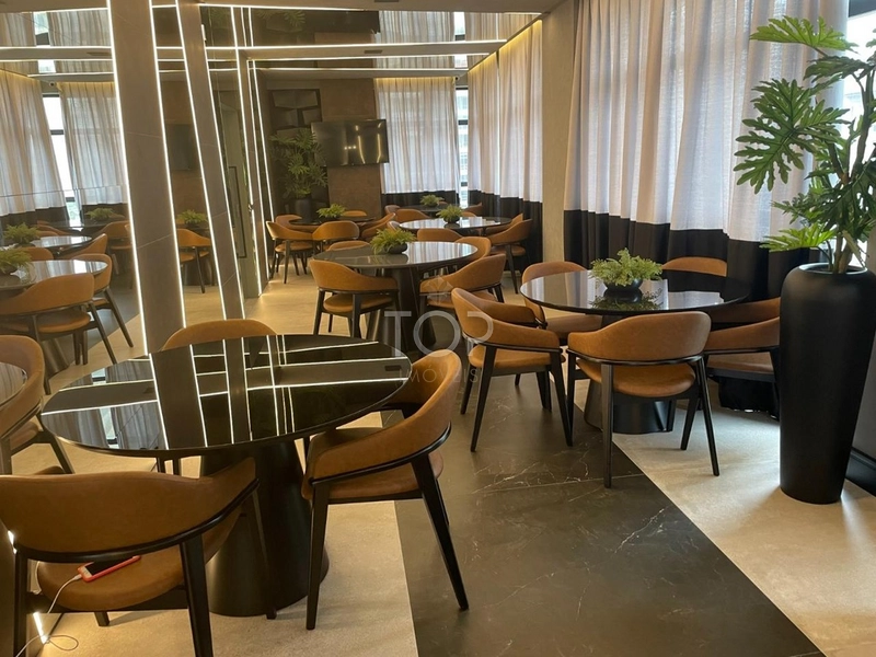 Finamente mobiliado, 120m do mar, em Porto Belo: 37ª foto da galeria de imagens do imóvel