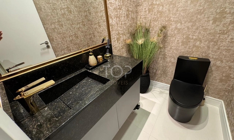 Finamente mobiliado, 120m do mar, em Porto Belo: 17ª foto da galeria de imagens do imóvel