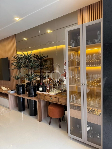 Finamente mobiliado, 120m do mar, em Porto Belo: 13ª foto da galeria de imagens do imóvel