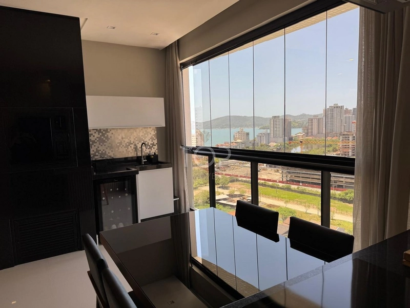 Finamente mobiliado, 120m do mar, em Porto Belo: 9ª foto da galeria de imagens do imóvel