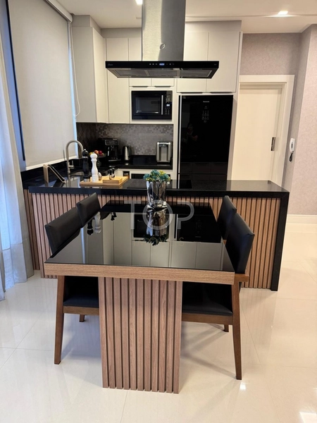 Finamente mobiliado, 120m do mar, em Porto Belo: 54ª foto da galeria de imagens do imóvel