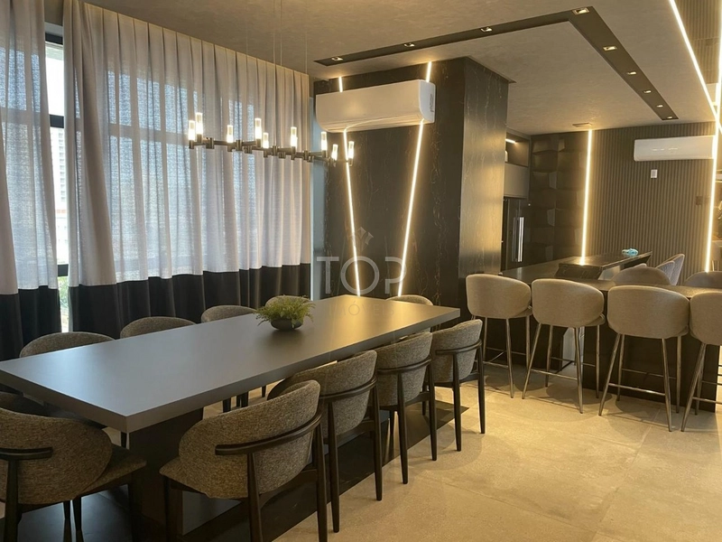 Finamente mobiliado, 120m do mar, em Porto Belo: 38ª foto da galeria de imagens do imóvel