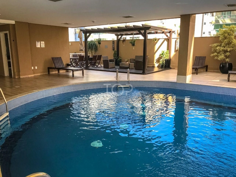 FINAMENTE MOBILIADO EM MEIA PRAIA: 6ª foto da galeria de imagens do imóvel