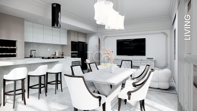 LANÇAMENTO EM PORTO BELO: 7ª foto da galeria de imagens do imóvel