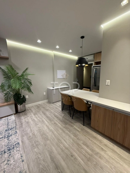 FLAT MOBILIADO EM MEIA PRAIA: 2ª foto da galeria de imagens do imóvel