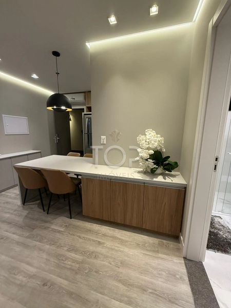 FLAT MOBILIADO EM MEIA PRAIA: 11ª foto da galeria de imagens do imóvel