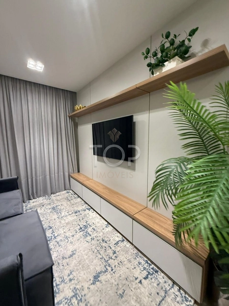 FLAT MOBILIADO EM MEIA PRAIA: 6ª foto da galeria de imagens do imóvel