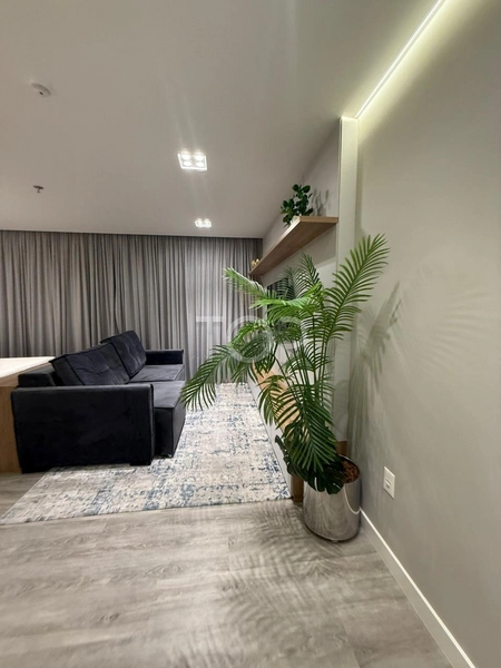 FLAT MOBILIADO EM MEIA PRAIA: 12ª foto da galeria de imagens do imóvel