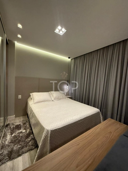 FLAT MOBILIADO EM MEIA PRAIA: 5ª foto da galeria de imagens do imóvel