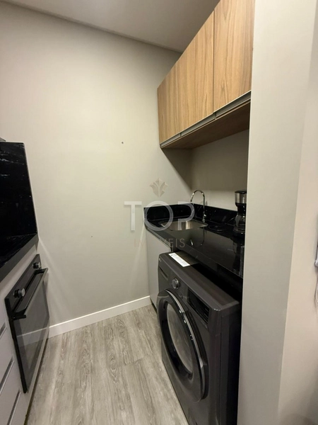 FLAT MOBILIADO EM MEIA PRAIA: 4ª foto da galeria de imagens do imóvel