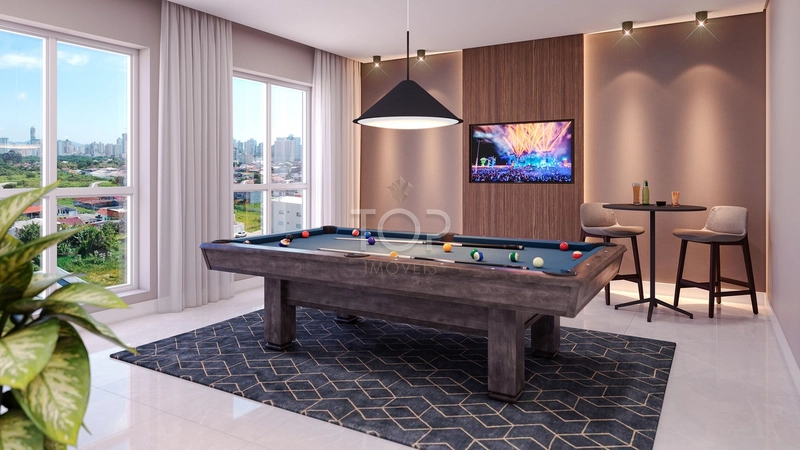 Conforto e localização privilegiada em Balneário Perequê: 4ª foto da galeria de imagens do imóvel