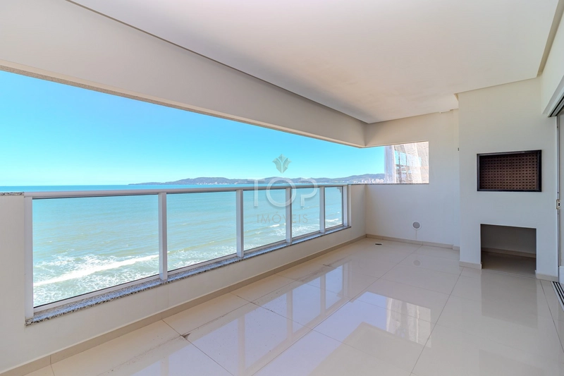 FRENTE MAR PRONTO PARA MORAR EM ITAPEMA: 2ª foto da galeria de imagens do imóvel