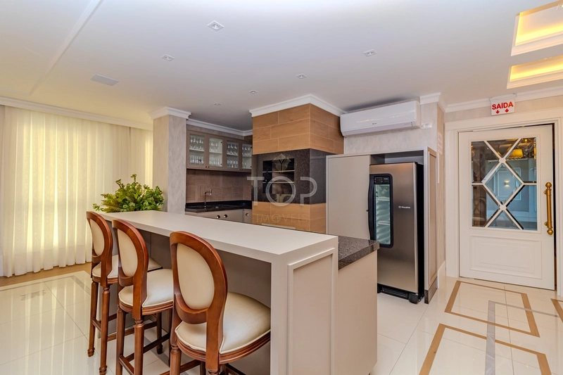 FRENTE MAR PRONTO PARA MORAR EM ITAPEMA: 10ª foto da galeria de imagens do imóvel