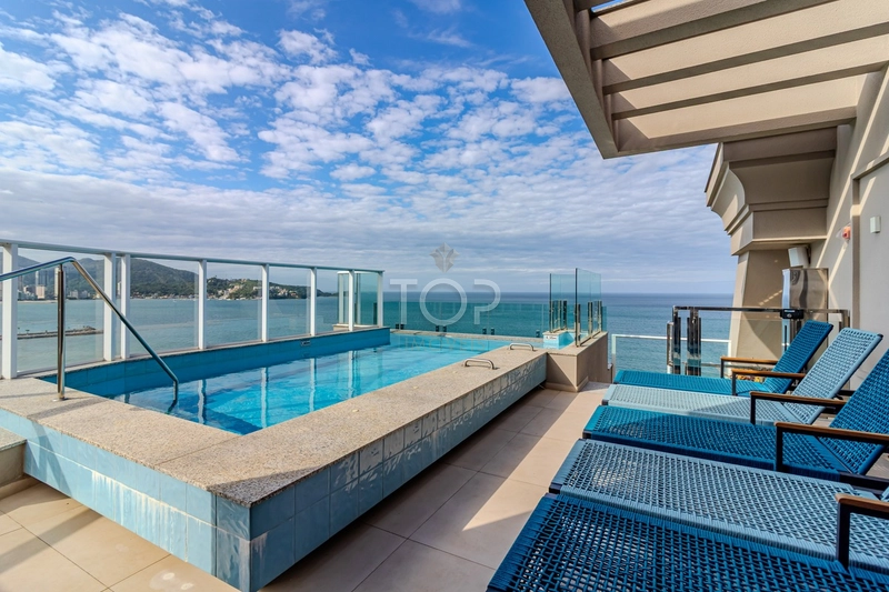 FRENTE MAR PRONTO PARA MORAR EM ITAPEMA: 4ª foto da galeria de imagens do imóvel