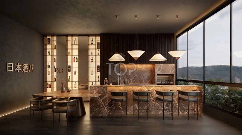 LANÇAMENTO EM PORTO BELO: 13ª foto da galeria de imagens do imóvel