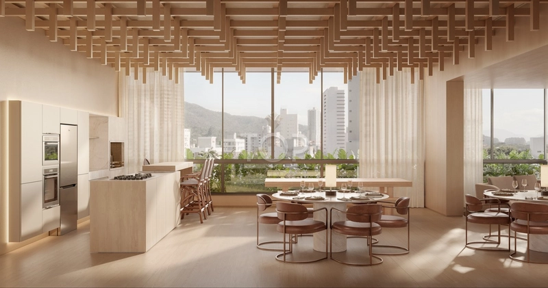 LANÇAMENTO EM PORTO BELO: 11ª foto da galeria de imagens do imóvel