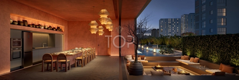 LANÇAMENTO EM PORTO BELO: 7ª foto da galeria de imagens do imóvel