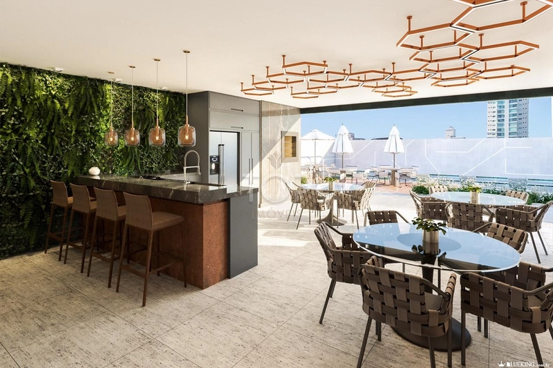 APARTAMENTO EM MEIA PRAIA: 2ª foto da galeria de imagens do imóvel