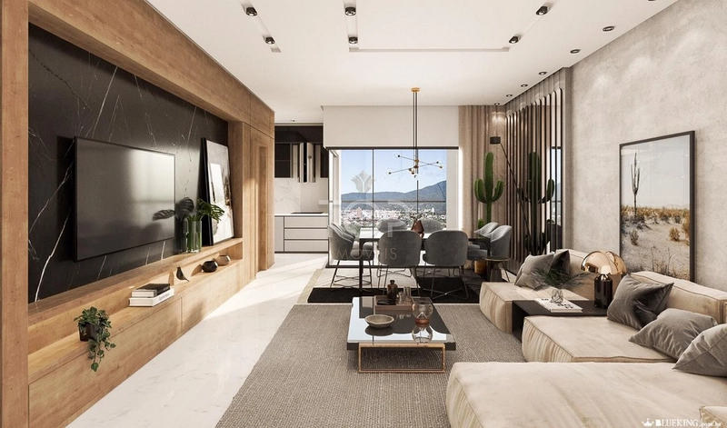 APARTAMENTO EM MEIA PRAIA: 1ª foto da galeria de imagens do imóvel