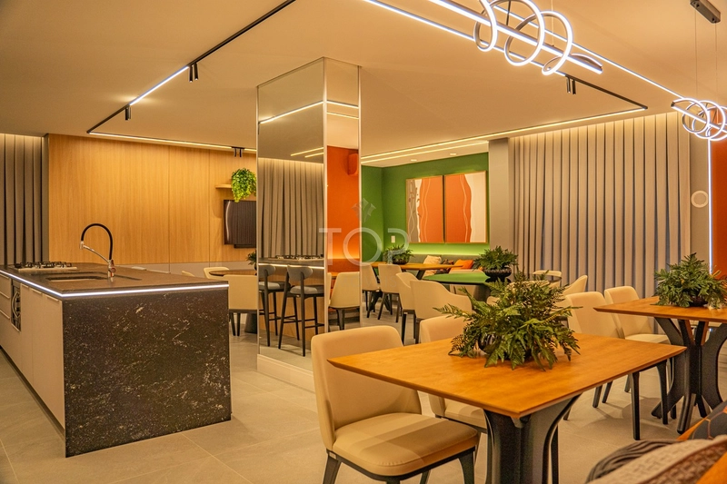 APARTAMENTO EM MEIA PRAIA: 14ª foto da galeria de imagens do imóvel