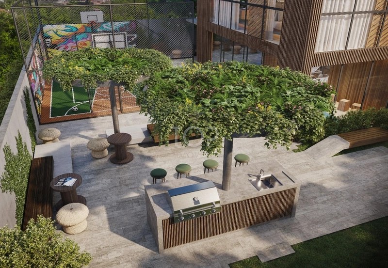 LANÇAMENTO EM PORTO BELO: 12ª foto da galeria de imagens do imóvel