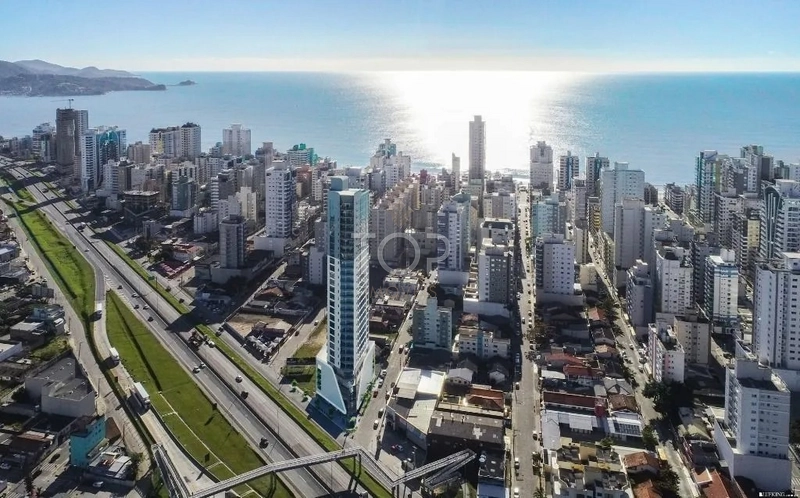 FLATS DE LUXO NA MEIA PRAIA C/ CHURRASQUEIRA: 12ª foto da galeria de imagens do imóvel