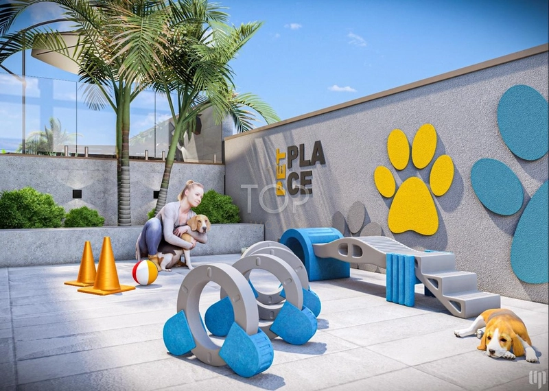 LANÇAMENTO EM MEIA PRAIA: 8ª foto da galeria de imagens do imóvel