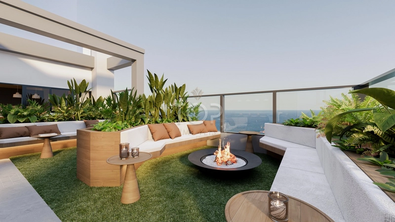 LANÇAMENTO EM MEIA PRAIA: 4ª foto da galeria de imagens do imóvel