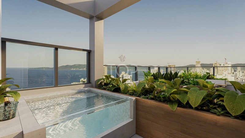 LANÇAMENTO EM MEIA PRAIA: 8ª foto da galeria de imagens do imóvel