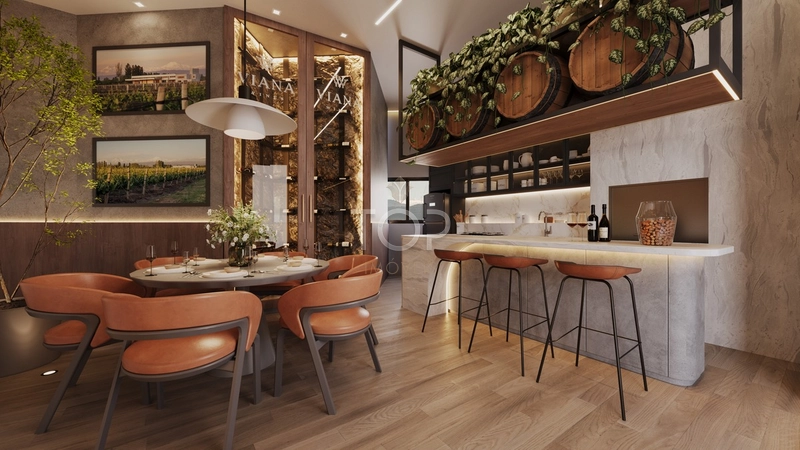 LANÇAMENTO EM MEIA PRAIA: 6ª foto da galeria de imagens do imóvel