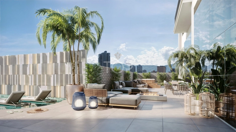 LANÇAMENTO EM MEIA PRAIA: 6ª foto da galeria de imagens do imóvel