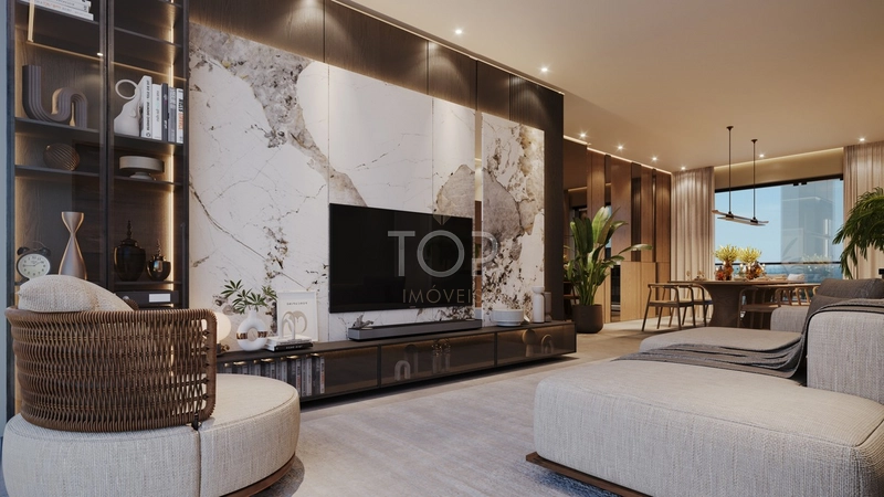 LANÇAMENTO EM MEIA PRAIA: 2ª foto da galeria de imagens do imóvel