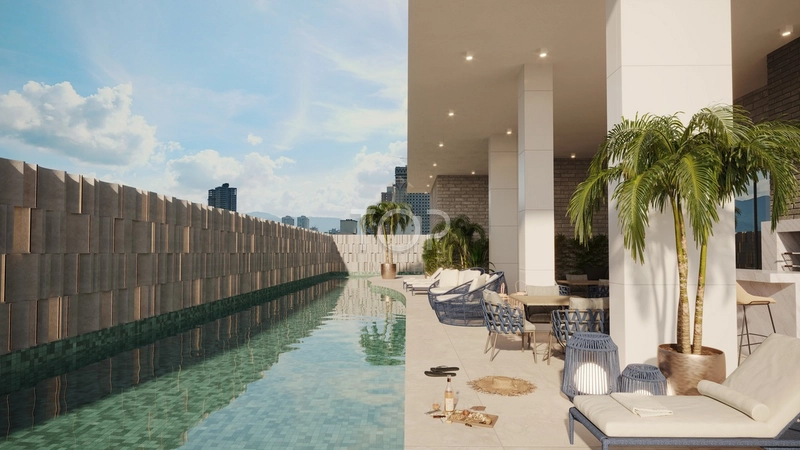 LANÇAMENTO EM MEIA PRAIA: 11ª foto da galeria de imagens do imóvel