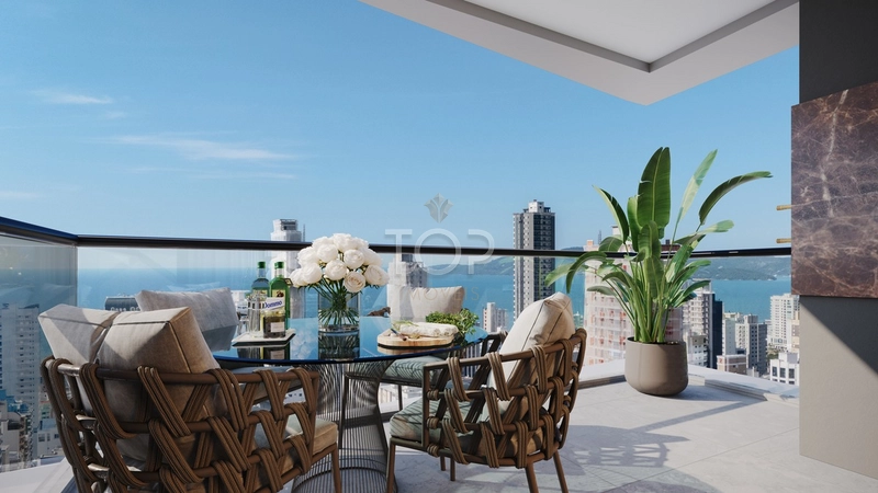 LANÇAMENTO EM MEIA PRAIA: 1ª foto da galeria de imagens do imóvel