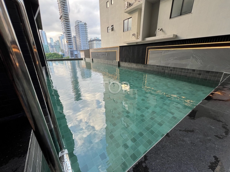 APARTAMENTO COM VISTA PARA O MAR EM PORTO BELO: 50ª foto da galeria de imagens do imóvel