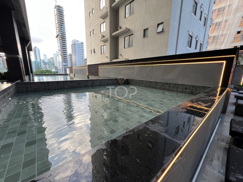 APARTAMENTO COM VISTA PARA O MAR EM PORTO BELO: 49ª foto da galeria de imagens do imóvel