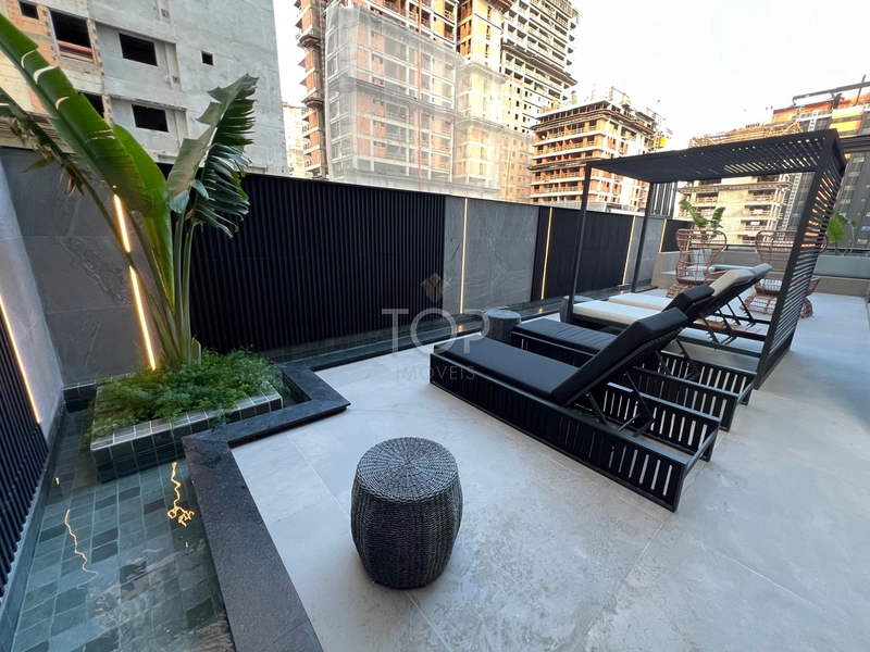 APARTAMENTO COM VISTA PARA O MAR EM PORTO BELO: 51ª foto da galeria de imagens do imóvel