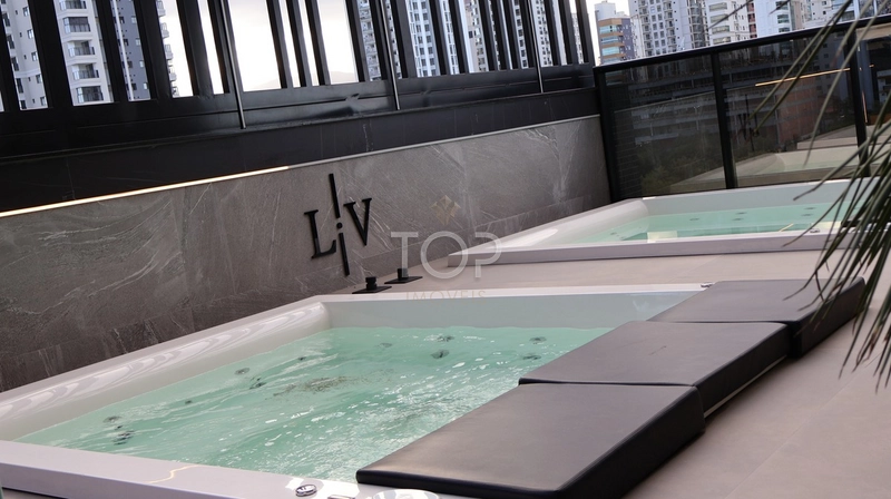 APARTAMENTO COM VISTA PARA O MAR EM PORTO BELO: 10ª foto da galeria de imagens do imóvel