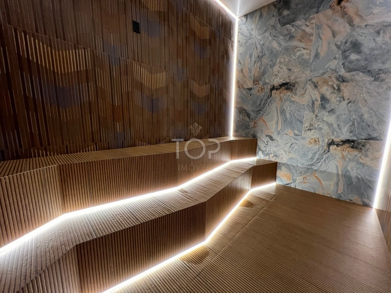 APARTAMENTO COM VISTA PARA O MAR EM PORTO BELO: 35ª foto da galeria de imagens do imóvel