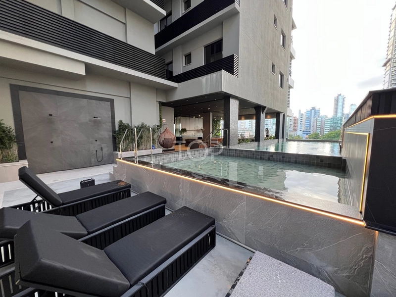 APARTAMENTO COM VISTA PARA O MAR EM PORTO BELO: 52ª foto da galeria de imagens do imóvel