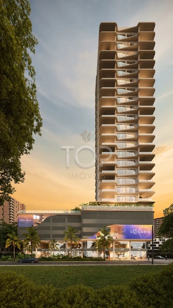 LANÇAMENTO EM MEIA PRAIA: 1ª foto da galeria de imagens do imóvel