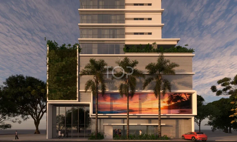 LANÇAMENTO DE QUADRA MAR EM MEIA PRAIA: 1ª foto da galeria de imagens do imóvel