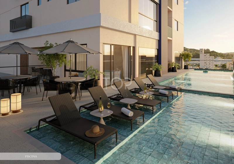 PRÉ-LANÇAMENTO EM PORTO BELO: 2ª foto da galeria de imagens do imóvel