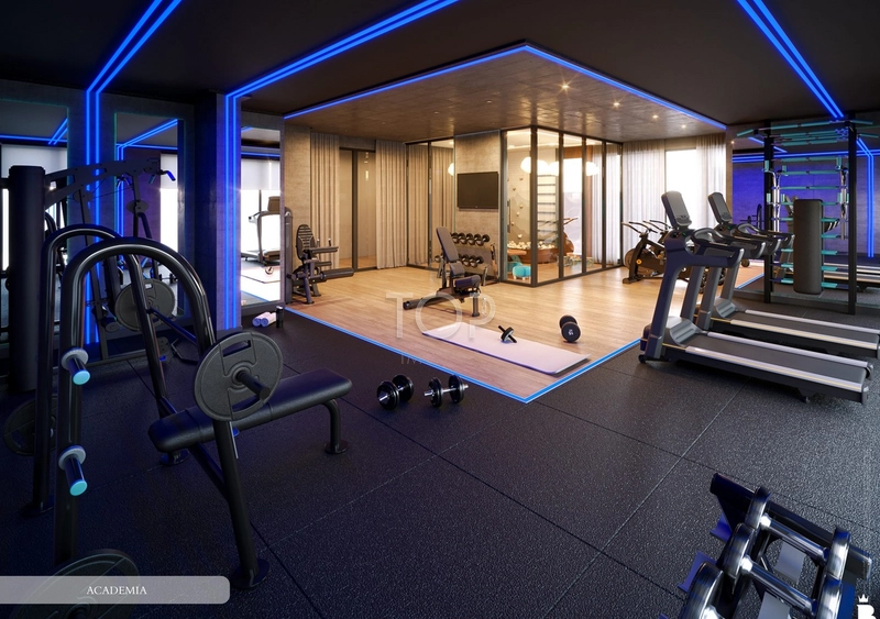 PRÉ-LANÇAMENTO EM PORTO BELO: 11ª foto da galeria de imagens do imóvel