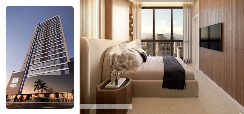 PRÉ-LANÇAMENTO EM PORTO BELO: 16ª foto da galeria de imagens do imóvel