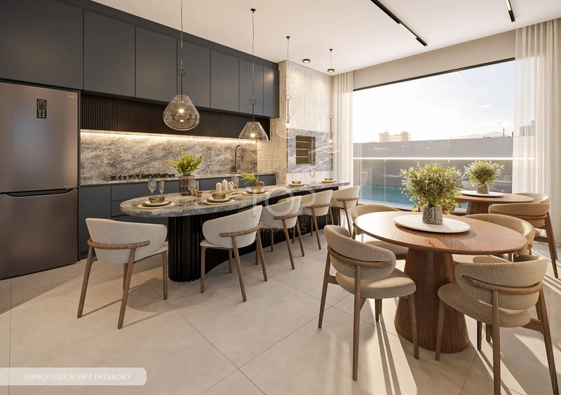 PRÉ-LANÇAMENTO EM PORTO BELO: 3ª foto da galeria de imagens do imóvel